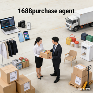 Agente de Compras en China para Taobao y 1688.com con Baja Comisión y Envío DDP - Product Image 1