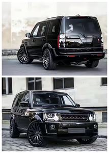 Utilisé pour Range <span class=keywords><strong>Rover</strong></span> <span class=keywords><strong>Discovery</strong></span> <span class=keywords><strong>Sport</strong></span> Range <span class=keywords><strong>Rover</strong></span> modifié corps large entouré pare-chocs avant pare-chocs arrière roue sourcil côté - Product Image 2