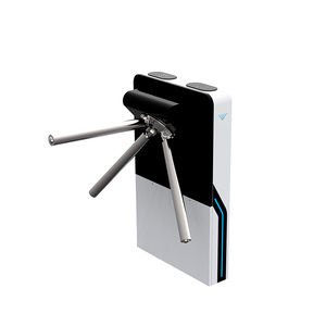 Thiết kế mới tự động RFID vé hệ thống tập thể dục <span class=keywords><strong>Tripod</strong></span> <span class=keywords><strong>turnstile</strong></span> Cổng bán tự động triopd thả cánh tay <span class=keywords><strong>turnstile</strong></span> - Product Image 1
