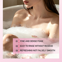 Kormesic 130ml Mousse Nettoyante Intime à la Propolis pour Femme – Soin Hygiène Féminine Naturel, Végétalien et Non Toxique pour une Santé Intime Saine et Sensuelle