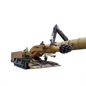 Máquina Perforadora de Túneles XCM XTR6/320 XTC4/320 EBZ260H EBZ320 EBZ360, Máquina de Perforación de Microtúneles TBM con Motor - Product Image 1
