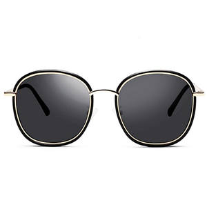 Gafas de Sol ZT Metal Estilo Popular con Protección UV400 Unisex para Deportes al Aire Libre, Ciclismo, Conducción y Atuendos de Moda - Product Image 1