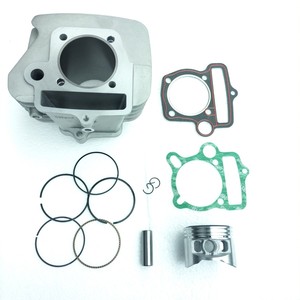 Pièces de moteur de moto tout-terrain Yinxiang 140, état neuf, kit cylindre 140 avec bloc-cylindre, piston et segments de piston - Product Image 4