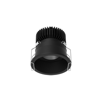 Tuya 7W GU10 Spots LED de remplacement personnalisables Karhi AC 220-240V CRI>90 IP20 15-38 Downlights de plafond à angle de faisceau