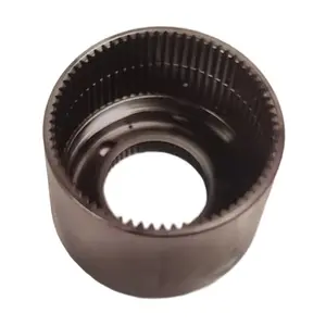 4472 319 <span class=keywords><strong>218</strong></span> S130W-3/5 Parti per Escavatore a Ruote Corona Dentata - Product Image 1