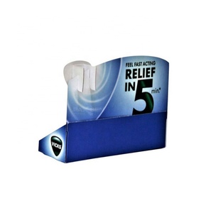 Exhibidor de Dulces y Chicles Plegable, Ecológico, de Cartón Reciclado, para Mostrador de Supermercado, Fabricado en China - Product Image 4