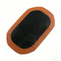 AFTFA Patchs adhésifs de réparation de pneus à froid pour vélos électriques et de route, modèle portable M-48, ensembles de 24/48/56 patchs