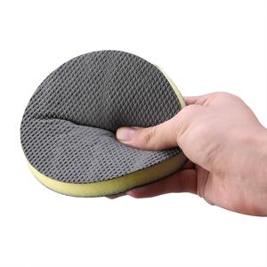 High Quality 5000 Grit 5 Inch Circle Foam Sandpaper Wet Dry Automotive <b>Abrasive</b> <b>Tools</b> Quality Mesh Sponge Sanding Pad - Product Image 5