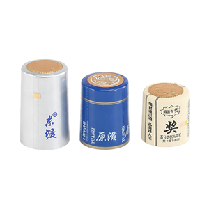 Emballages thermorétractables pour bouteilles de vodka, whisky, liqueur, vin, verres, manchons thermorétractables en PVC, capsules de scellage - Product Image 6