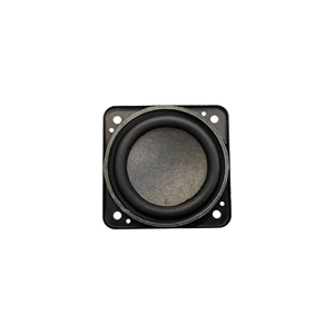 Chất lượng cao 2 inch Loa Vuông 4 <span class=keywords><strong>ohm</strong></span> 5W trung tâm tweeter DIY thông minh âm thanh - Product Image 2