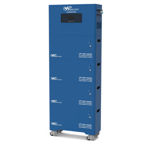 GSP Battery Stackable ESS All-in-One Home <b>Energy</b> <b>System</b> 48V 105Ah 5.376kWh LFP Battery 6.2kW Inverter Solar <b>Energy</b> <b>Storage</b> - Product Image 4