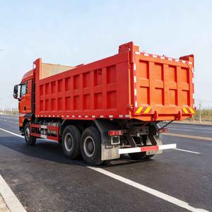 Camión Volquete Sitrak G7 6*4 <span class=keywords><strong>de</strong></span> Alta Potencia, 10 Ruedas, Volante a la Izquierda, Camión Volquete Confiable para Transporte <span class=keywords><strong>de</strong></span> Ingeniería Pesada - Product Image 2