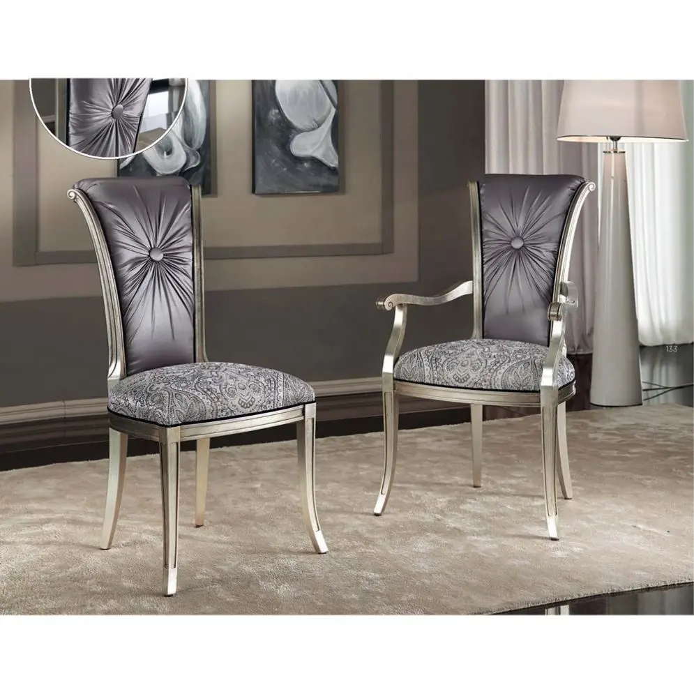 Möbel klassische stil küche esszimmer stuhl ist auch verwendet in schlafzimmer wohnzimmer