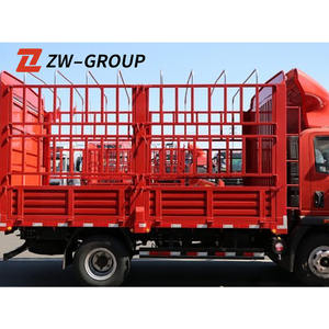 Howo Gebruikte Landbouwkist Hek 26 Ft Zware Bestelwagen Vrachtauto - Product Image 6