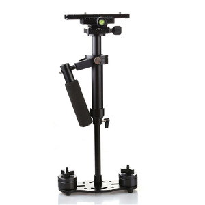 Estabilizador de Cámara Portátil S40 + Bolsa de Transporte, Gimbal de <span class=keywords><strong>Video</strong></span> de Aleación de Aluminio con Estuche de Almacenamiento para DSLR, DV y Smartphone - Product Image 3