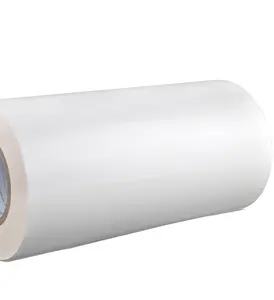 PET Elastomer membrane waterproof Recycled breathable milky white film