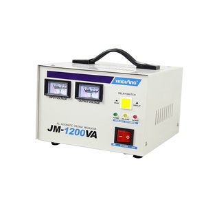 TTN <span class=keywords><strong>AC</strong></span> AVR stabilizzatore regolatore di tensione automatico analogico prezzo 220v 4000w 5000w 10000 W 5kva 10kva 5000 10000 watt elettronico - Product Image 3