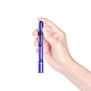 Linterna UV de 365nm, Resistente al Agua IP68, Funciona con Pilas AAA - Product Image 2