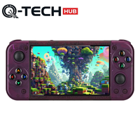 Rg50xx Tragbare Spielekonsole Stitch Classic Mini 5.0 IPS Hochauflösender Bildschirm Retro-Spielekonsole mit Integriertem Emulator Boy Machine
