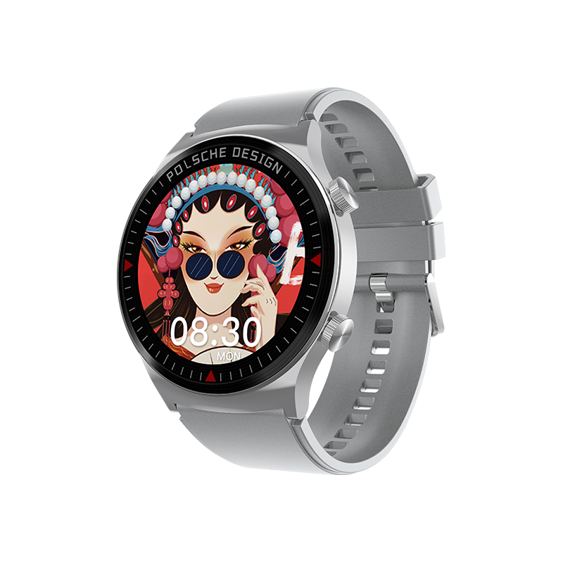 1,39 AMOLED HD камера Смарт-часы 4G Sim карта GPS Android Wifi телефонные звонки отслеживание здоровья умные часы