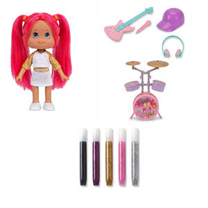 Bolígrafo de Gel de Vinilo Dorado de Primera Calidad, Tamaño de Bolsillo, Accesorio para Muñecas, Empaquetado en Caja, Artículo para Pedidos al por Mayor para Suministros Escolares - Product Image 3