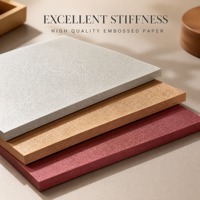 Papier spécial nacré à motifs Oris multicolores haut de gamme pour la reliure de livres, les cartes d'invitation et la décoration de boîtes cadeaux