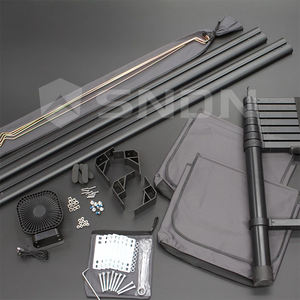 <span class=keywords><strong>Prix</strong></span> usine voiture tente de toit en aluminium Triangle coque dure tente pour SUV camion voiture tentes <span class=keywords><strong>Camping</strong></span> en plein air étanche <span class=keywords><strong>2</strong></span> <span class=keywords><strong>personnes</strong></span> - Product Image 5