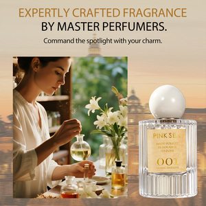 <span class=keywords><strong>Perfume</strong></span> al por Mayor de 50 ml con Aroma Floral para <span class=keywords><strong>Mujer</strong></span>, Fragancia Duradera en Aerosol, Aroma Fresco y Delicado, <span class=keywords><strong>Perfume</strong></span> de Alta Calidad - Product Image 5