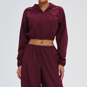 <span class=keywords><strong>Veste</strong></span> de sport décontractée pour femmes, protection solaire, style ample, UFP 50+, pour la course à pied <span class=keywords><strong>et</strong></span> la gym - Product Image 6