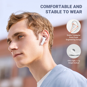 Wireless bluetooth <strong>Tws</strong> With Comfortable in Ear Bluetooth Ear Buds Pro Earphone case Non-noise Cancelling <strong>Tws</strong> Earphones - Product Image 5