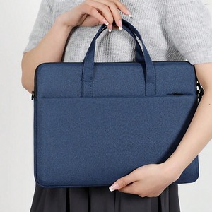 Lightweight 13/14 Inch Polyester Durable Casual Crossbody <b>Laptop</b> Bag with Protection and Shockproof Features Nice <b>Laptop</b> Bags - Product Image 5