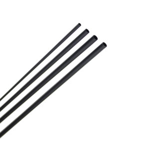 ToMyo 13ft 4 قطعة 5-6 # يطير قضيب الفراغات غير مصبوغ فارغة يطير الصيد زعيم عالية الكربون يطير الصيد الزي - Product Image 4