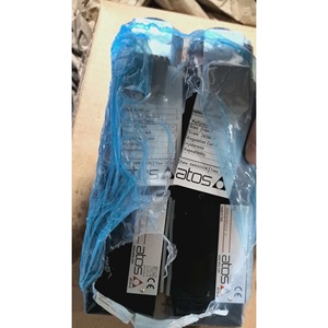 วาล์วควบคุมการไหล Atos HZGO-A-031/210 วาล์วไฮดรอลิกสำหรับควบคุมอุตสาหกรรม ผลิตในอิตาลี - Product Image 1