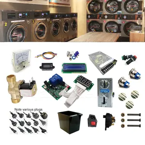 Muntautomaat Tijdcontroller Box Voor Massage Machine Wasmachine Laadstation Wasmachine Tijdbox Diy