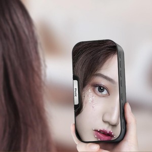 2025 All New Q5 Clock Wireless Speaker High Definition Mirror Portable Waterproof Smart Mini Speaker - Product Image 6