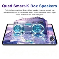 Tablet Android 2026 Best Seller E70pro 11 Inci dengan Memori 16G+1TB, Android 15, WiFi Dual-Band, WiFi + BT 5.0 - Gratis Ongkir