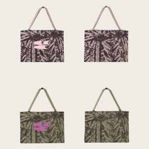 Bolsa de Viaje Ligera con Estampado Tie-Dye, Gran Capacidad, Correa Ancha para el Hombro, Estilo Artístico, Bolsa de Mano para Uso Diario - Product Image 5