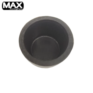 New phổ linh hoạt Vòng đúc cao su Finisher blanking Ống Silicone End Cap - Product Image 4