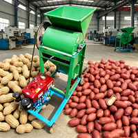Épluchage de graines de tournesol décorticage de graines de melon décortiqueur de graines de citrouille séparateur coquille enlever les Certifications de qualité de la Machine
