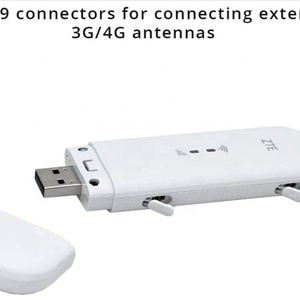 ขายส่ง ZTE 4G Wi-Fi Dongle - ZTE MF79u 4G Wi-Fi Mobile Hotspot 150Mbps - Product Image 3