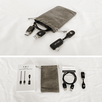 Kit émetteur-récepteur sans fil portable MT-VIKI 50m avec extension