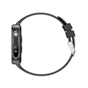 Montre connectée V96 avec écran tactile TFT, bracelet en silicone, écran de 2,0 à 2,9 pouces, compatible avec Android et iOS, design unisexe - Product Image 6