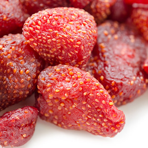 Agolyn <span class=keywords><strong>Fruits</strong></span> secs 100% naturels à base de fraises séchées - Product Image 2