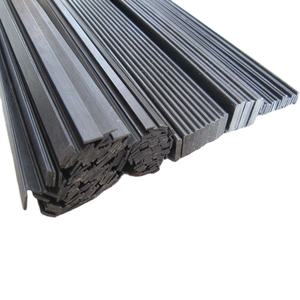 Extremidades de Arco de Fibra de Vidrio Epoxi Verde, Blanco y Negro de Alta Calidad - Product Image 2