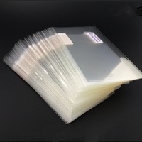 Film de protection d'écran HD PET 4.3 pouces résistant aux rayures pour Console de jeu PSP 3000/2000/1000 Film de protection d'écran PET