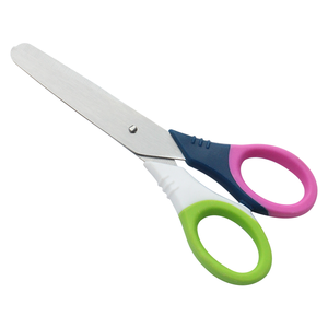 Forbici Colorate per Studenti e Ufficio in Acciaio Inossidabile, Adatte per Tagliare Carta e Lavori Fai-da-Te - Product Image 6