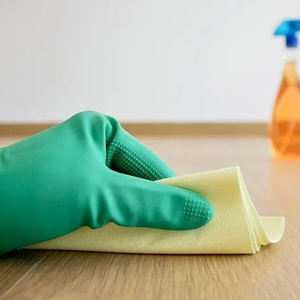 Planches <span class=keywords><strong>de</strong></span> <span class=keywords><strong>vinyle</strong></span> en PVC à pose rapide, imitation chêne clair, style chevron <span class=keywords><strong>collé</strong></span>, carreaux <span class=keywords><strong>de</strong></span> <span class=keywords><strong>vinyle</strong></span> en PVC plastique, sol à dos sec - Product Image 5