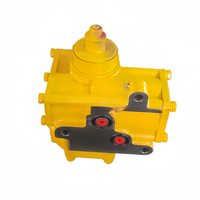 Pièces de bulldozer, servo-vanne, ensemble de servo-vanne, pièces Shantui Sd22 702-12-14000 07043-00108 702-12-12140 702-12-12150