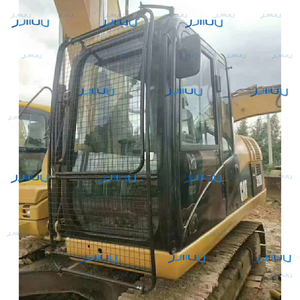Protezione universale cabina escavatore cabina cabina protezioni sicurezza escavatore escavatore finestra protezione cabina per CAT Komatsu <span class=keywords><strong>Hitachi</strong></span> Hyundai - Product Image 4