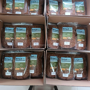 Hermetia Illucens séché riche en protéines - Complément alimentaire pour volailles pour poules et coqs - Product Image 3